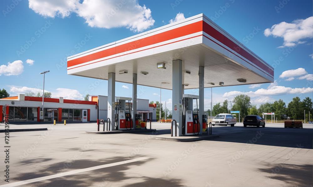 Gas Stations