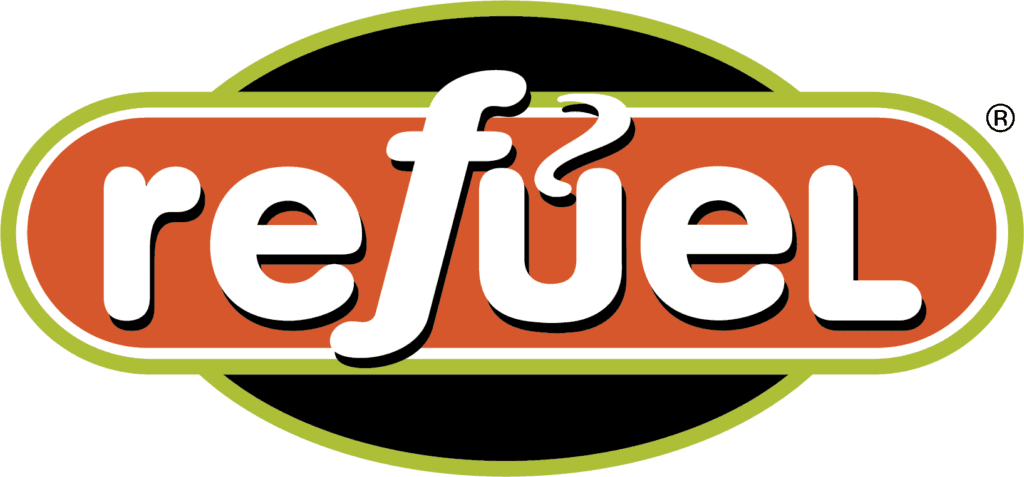 Refuel logo